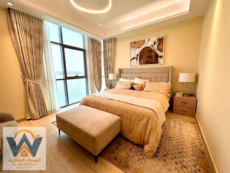 Ajman Creek Towers63874685651458112