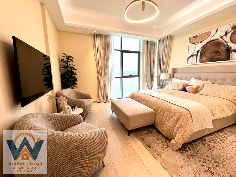 Ajman Creek Towers63874685651458113