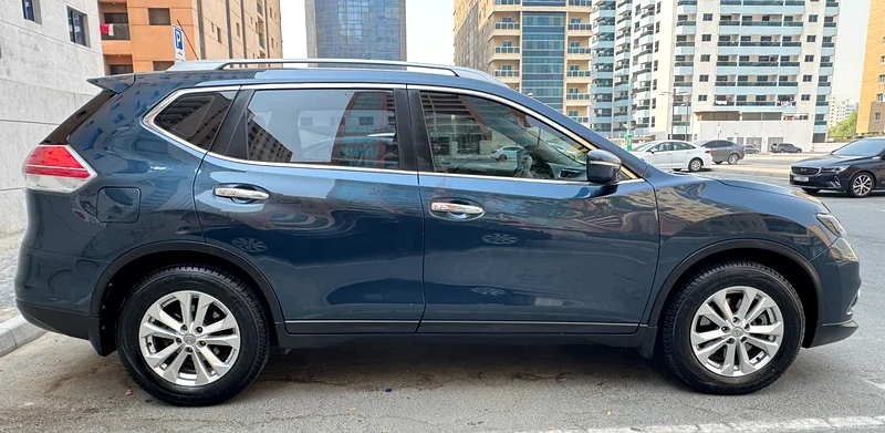 7 seater xtrail Gcc for sale63699057329665114