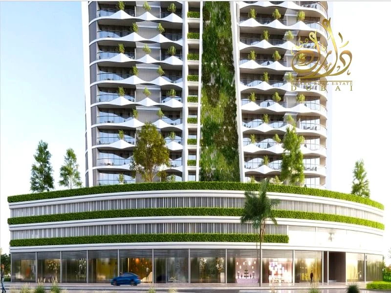 7 دقائق إلى جزيرة المرجان | مفروشة بالكامل | عائد استثماري مرتفع63858468541442113