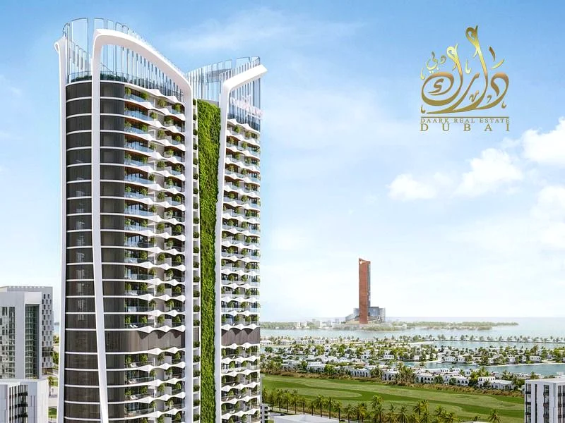 7 دقائق إلى جزيرة المرجان | مفروشة بالكامل | عائد استثماري مرتفع63858468541442114