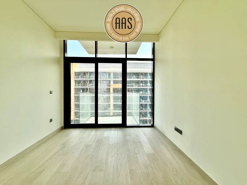 Community And Pool View Semi-Furnished Studio•Chiller Free•4 Cheques63802547040641111