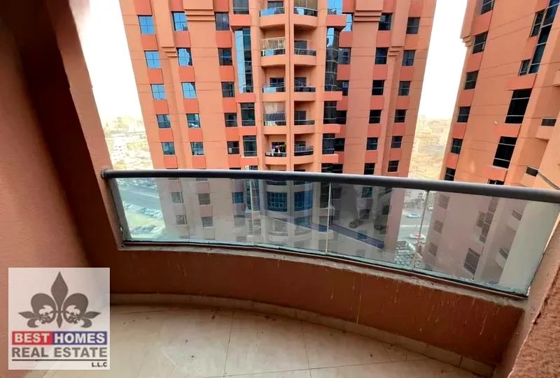 شقة من غرفة نوم واحدة في أبراج النعيمية للإيجار63723852754946111