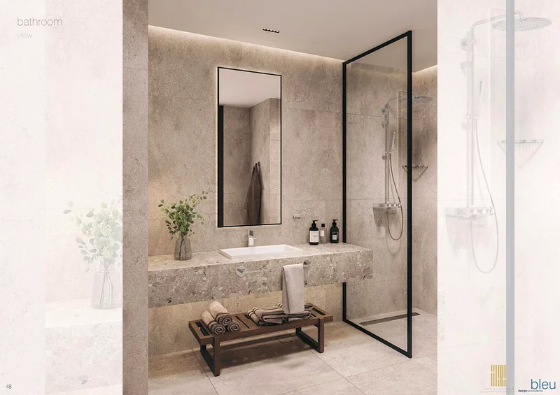 شقة بتصميم حديث | أساطير الحياة63918774769281112
