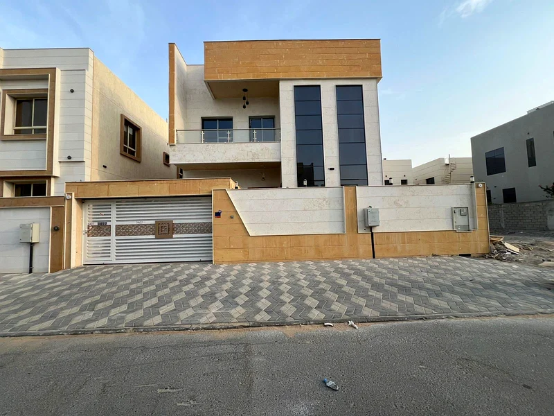 🏡 فيلا للإيجار – عجمان / الياسمين63717358331777110