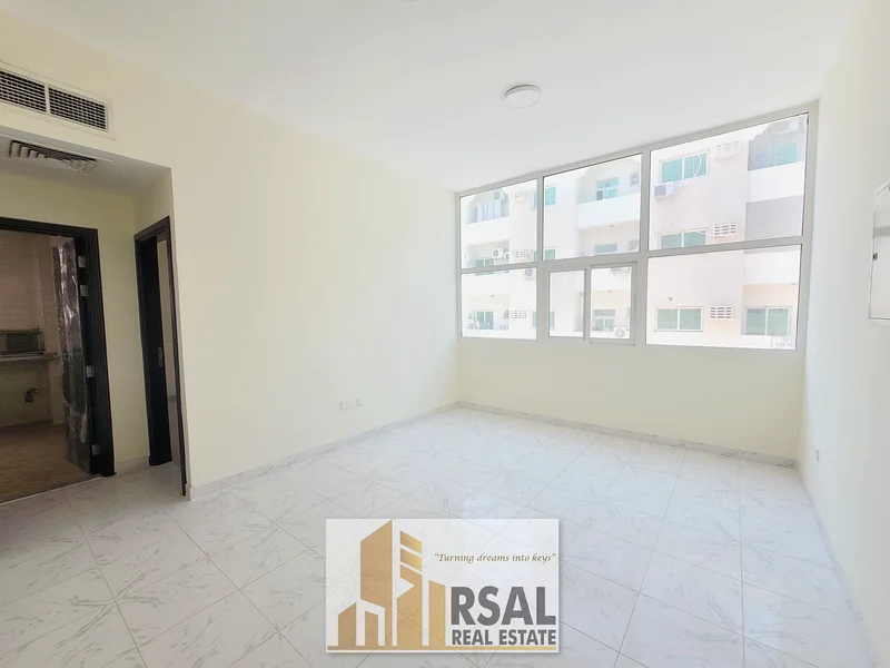 Like a brand new 1 Bedroom Hall// for family// no deposit Easy payment// Ready to move// nice location// Easy Exit to Dubai63703083348226110