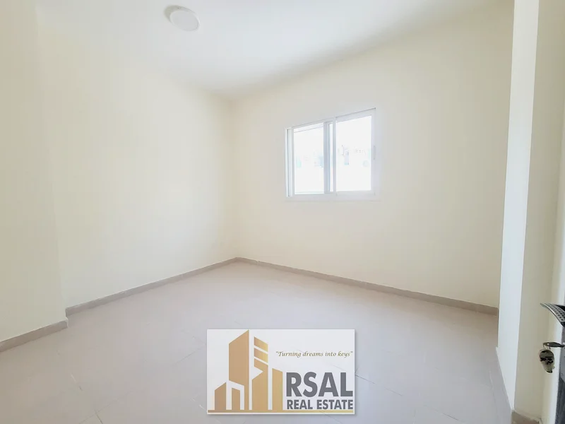 Like a brand new 1 Bedroom Hall// for family// no deposit Easy payment// Ready to move// nice location// Easy Exit to Dubai63703083348226114