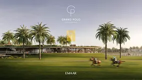 New Equestrian Living | Standalone 4BR Villa | Polo Field By EMAAR