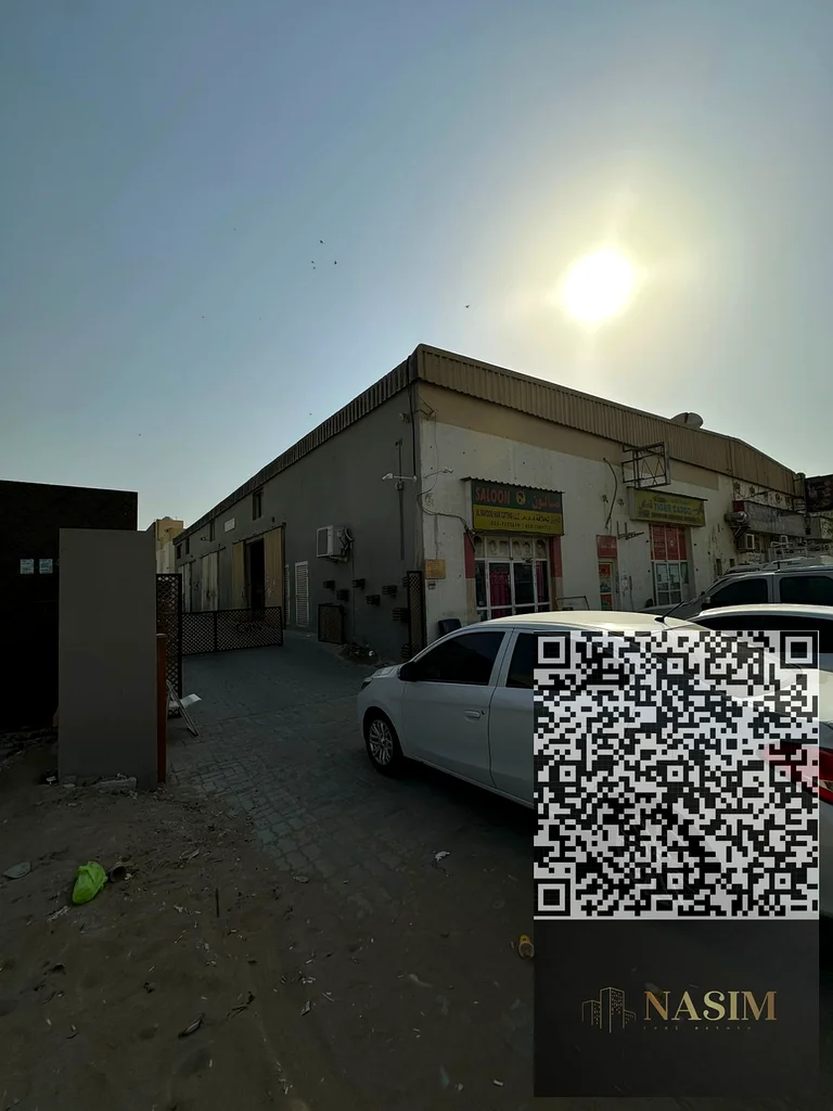 مبنى صناعي مميز للبيع – عجمان | الجرف الصناعية 363868309593475111