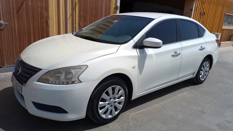 36219 Nissan Sentra S1.6L 202063699056220801110