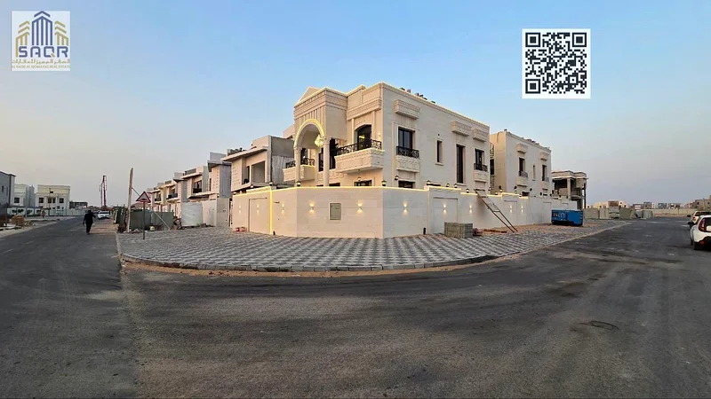 Miniature palace for sale on the corner of two streets / freehold without fees / including fees / 5 rooms63913781972611110