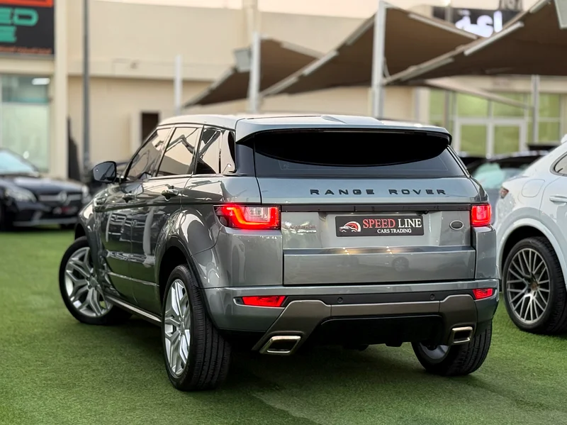 Range Rover Evoque HSE Full Option Gcc Super Clean63699061809793114