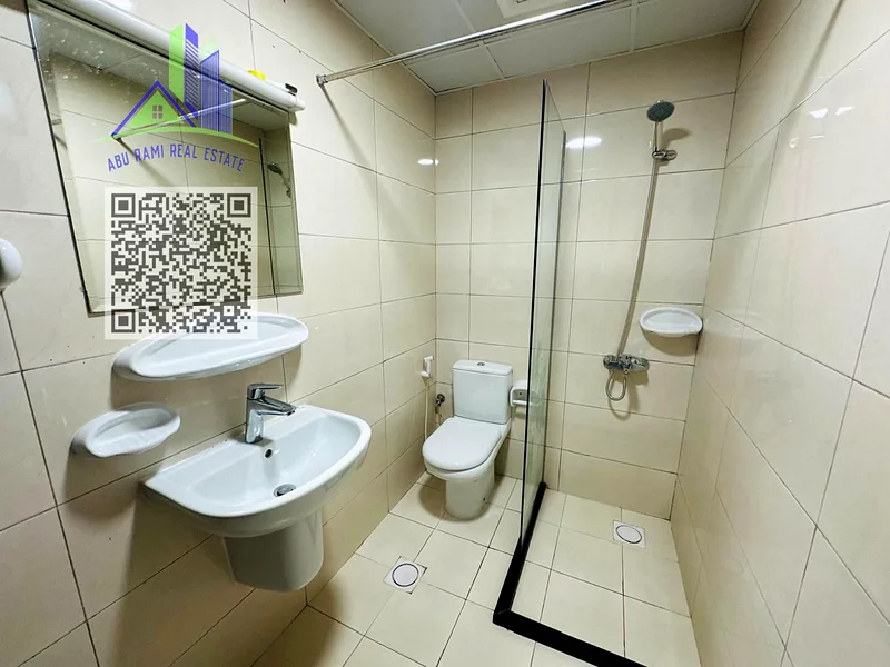 Two rooms and a hall, furnished, in Rawdah 1 - next to Al-Hamidia Police Station, Riyadh Street - 4500, including bills and internet63837480026882113