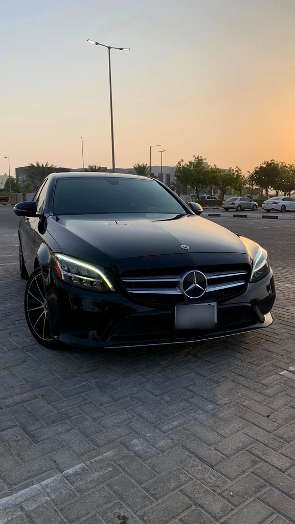 Mercedes-Benz C-Class C300 4Matic – Full option - Excellent condition63700467014913111