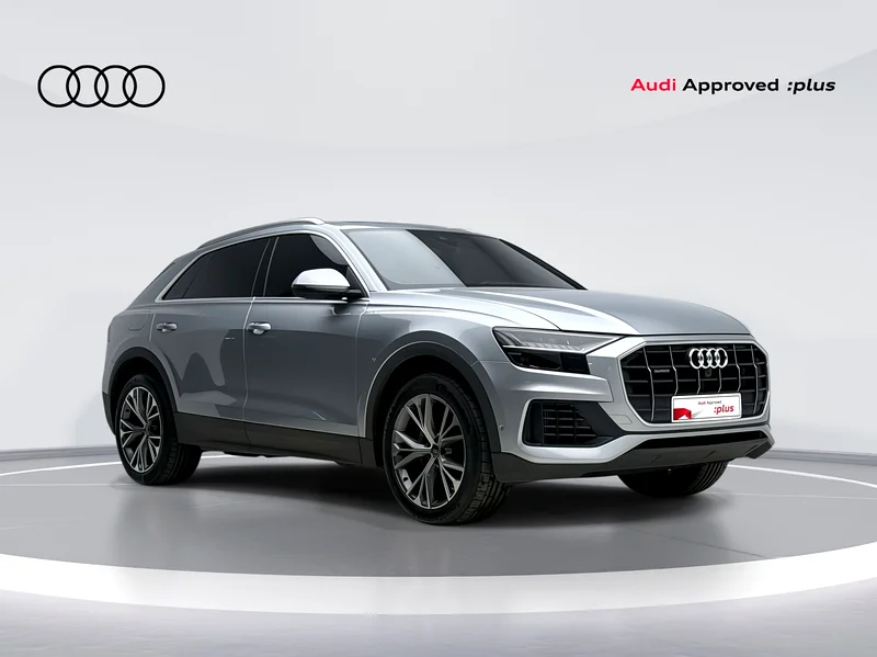 EMI Aed 4060 | Audi Q8 Progress | Warranty | Service | Free Registration63700661750658110