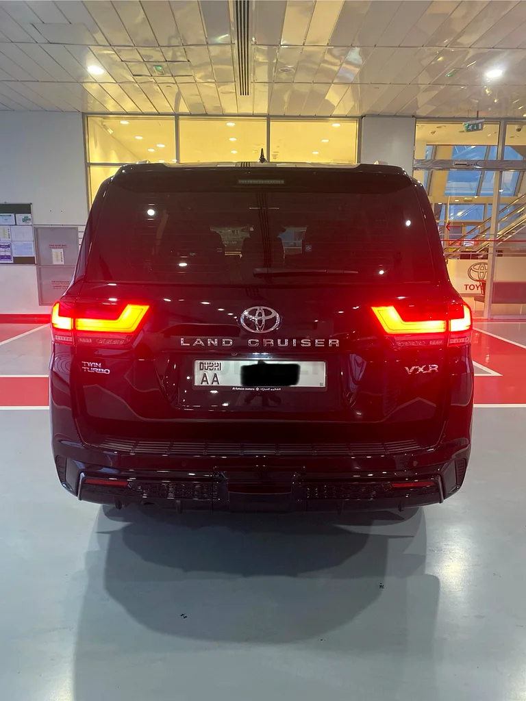 GCC Toyota Land Cruiser 3.5 Twin Turbo VX.R63699052889602111