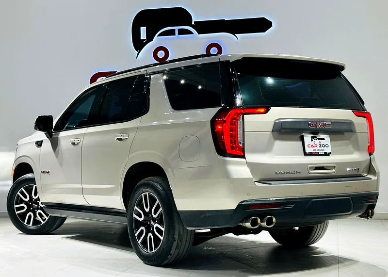 GMC YUKON 2022/AT4/6.2L/Full Service History/Under Warranty63699028326787113