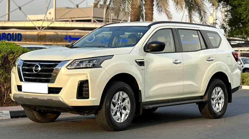 0% Down Payment/2021/4x4/Nissan X-terra//GCC Spec /7 Seats/Acquire in Cash or Auto Finance63699054806401110