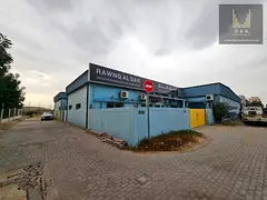 Fully Operational Interior Decoration Factory | Equipment &amp; Machines Included | Spacious Office