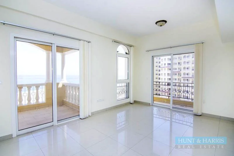 Exclusive - High Floor - Sea View - 3 Bed plus Maid's63859725395842113