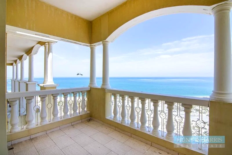 Exclusive - High Floor - Sea View - 3 Bed plus Maid's63859725395842111