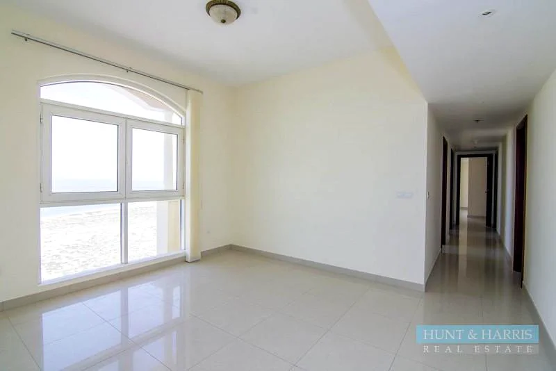 Exclusive - High Floor - Sea View - 3 Bed plus Maid's63859725395842112