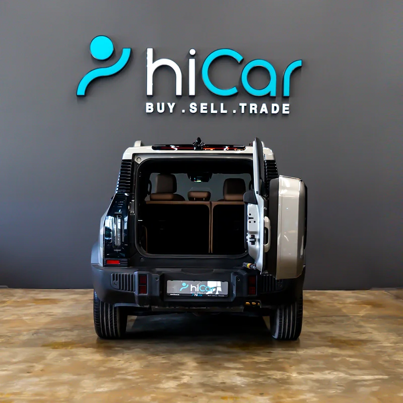 AED 2,223 pm• 20% Downpayment • JETOUR T2 • 1 year warranty63699025516801114