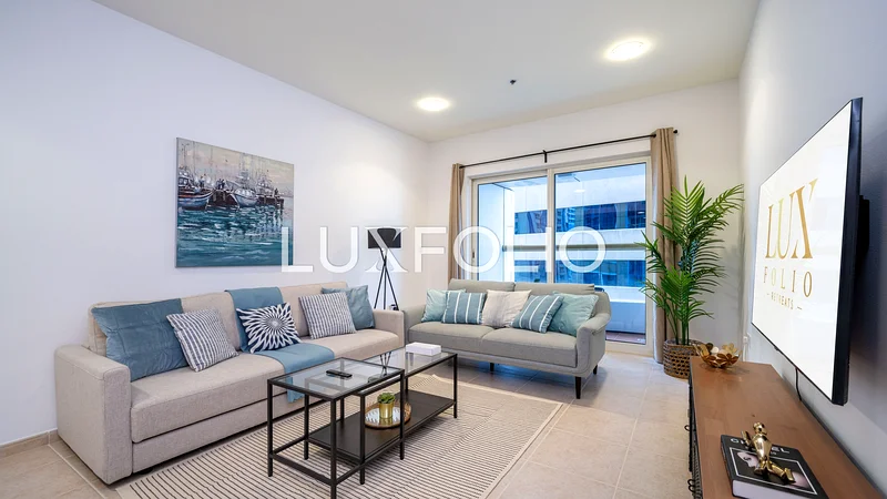 7% Net ROI | Partial Sea View | Fully Furnished64041478562434110