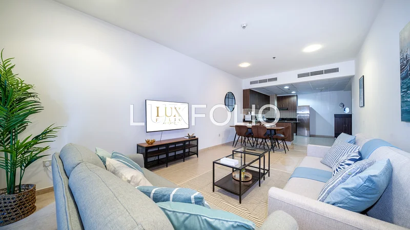 7% Net ROI | Partial Sea View | Fully Furnished64041478562434112