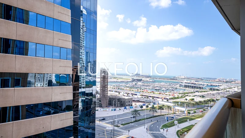 7% Net ROI | Partial Sea View | Fully Furnished64041478562434111