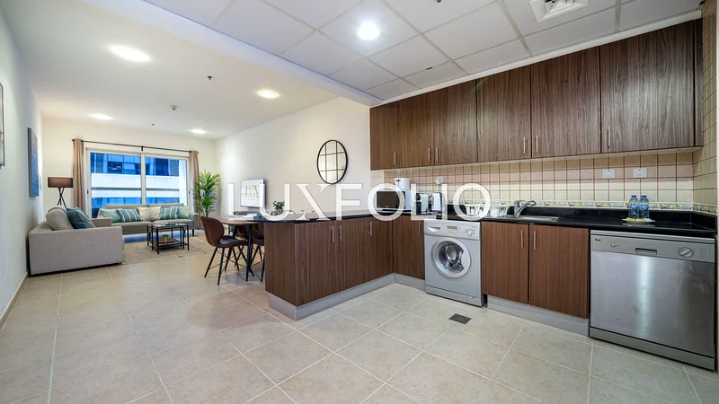 7% Net ROI | Partial Sea View | Fully Furnished64041478562434114