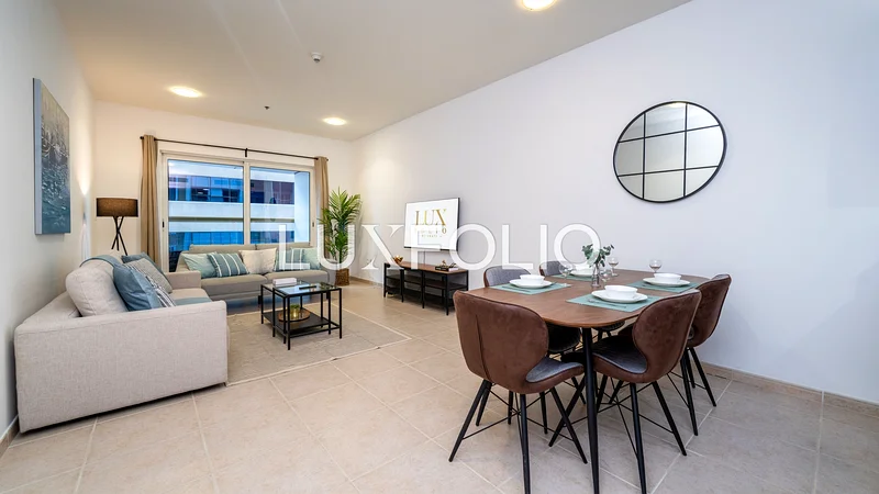7% Net ROI | Partial Sea View | Fully Furnished64041478562434113