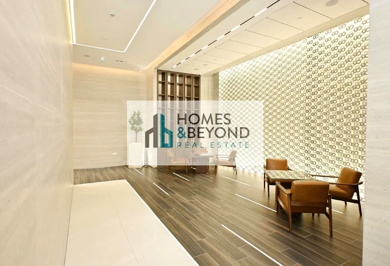 Stylish 2BR + Maid | Catch Residences by IGO | Prime JVC Location63783056982403111
