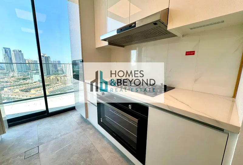 Stylish 2BR + Maid | Catch Residences by IGO | Prime JVC Location63783056982403112
