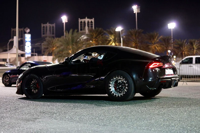 1XXXHP SUPRA 2020 GCC63700380557827111