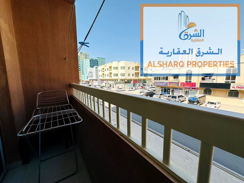 شقة مفروشة من غرفة نوم واحدة للإيجار في عجمان فرصة سكنية ممتازة في قلب عجمان، وتحديدًا في منطقة الروضة 2.63723190653314114