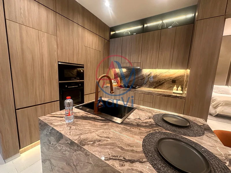 Fully Furnished | Close To Metro | Flexible 20:80 Plan | Nearing Handover | Close To Beach63959458280707112