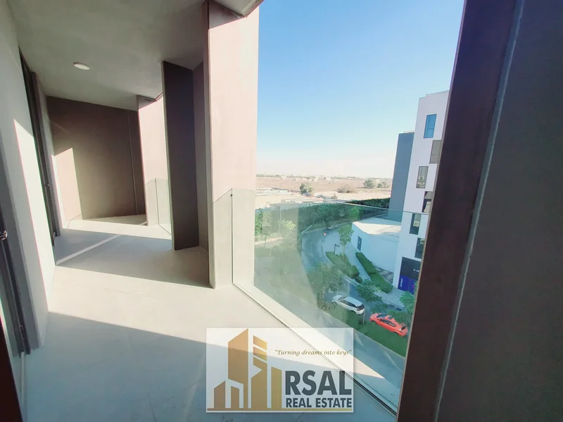 شقة جديدة بالكامل مكونة من غرفة نوم واحدة | جيم مجاني وحمام سباحة ووقوف سيارات63705776846593111