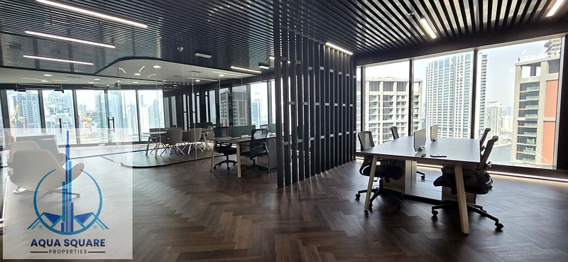 Burj Khalifa View || 3 Parkings || Fully Furnished || High Floor63815814103682114