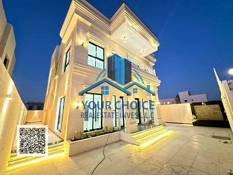 🏡 Luxury Villa for Sale in Al Helio 2, next to Azha Project63908369354625110