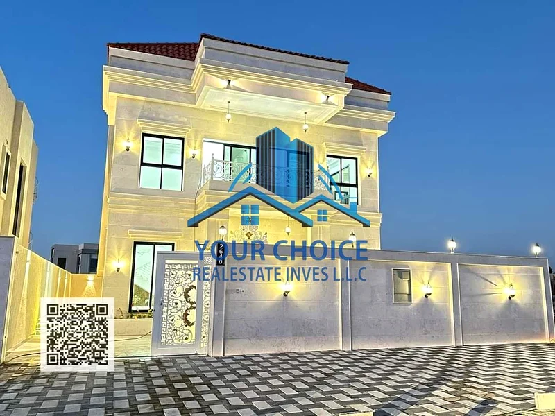 🏡 Luxury Villa for Sale in Al Helio 2, next to Azha Project63908369354625111