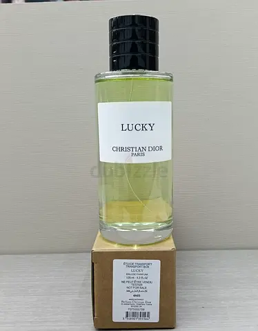 Experience Luxury with Christian Dior Lucky Perfume