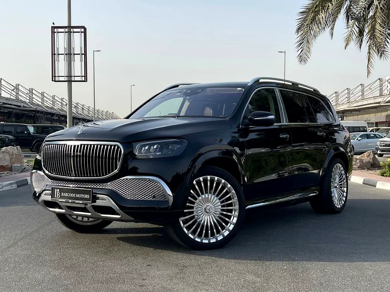 MERCEDES GLS 600 MYBACH / 2023 / FULL OPTION / ORGINAL PAINT  / WARRANTY AND CONTRACT SERVICE63699042663170110