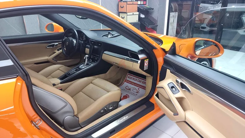 PTS Lava Orange unique Turbo 991 201563699039025281111