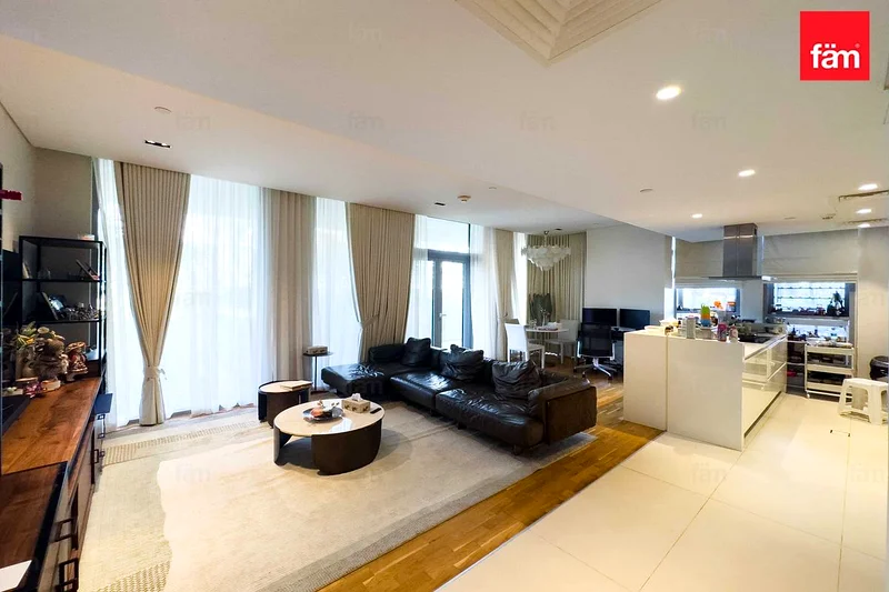 2BR + Maids Room | Sea View | Spacious63726296873731112