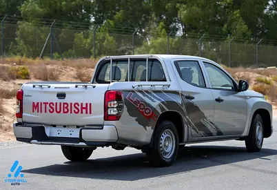 Mitsubishi L200 2023