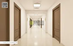 NO COMMISSION LUXURIOUS 1 BHK FOR SALE