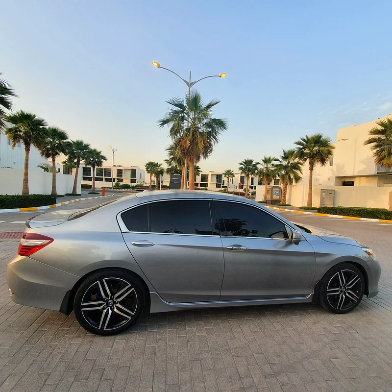 Honda Accord 2017 Full Option Limited (Touring)63699033296003112
