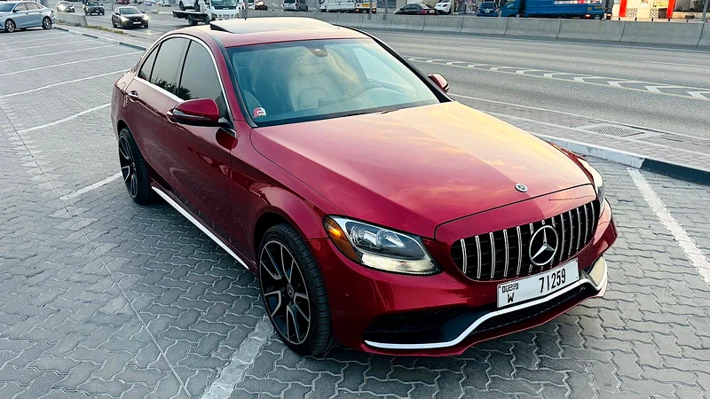 MERCEDES - BENZ - C30063700467082499110