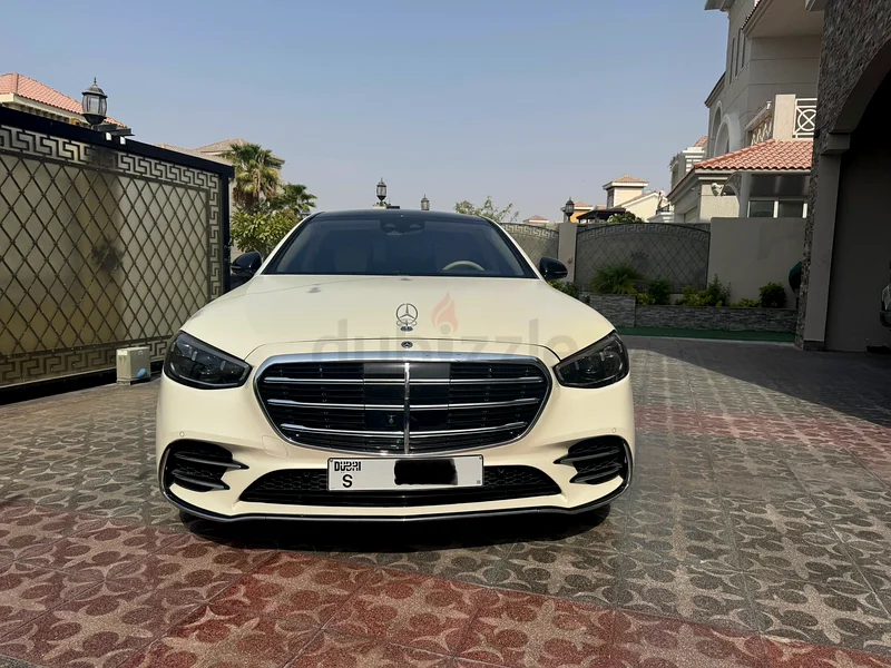 S580 (S63 AMG KIT)63699045405953110